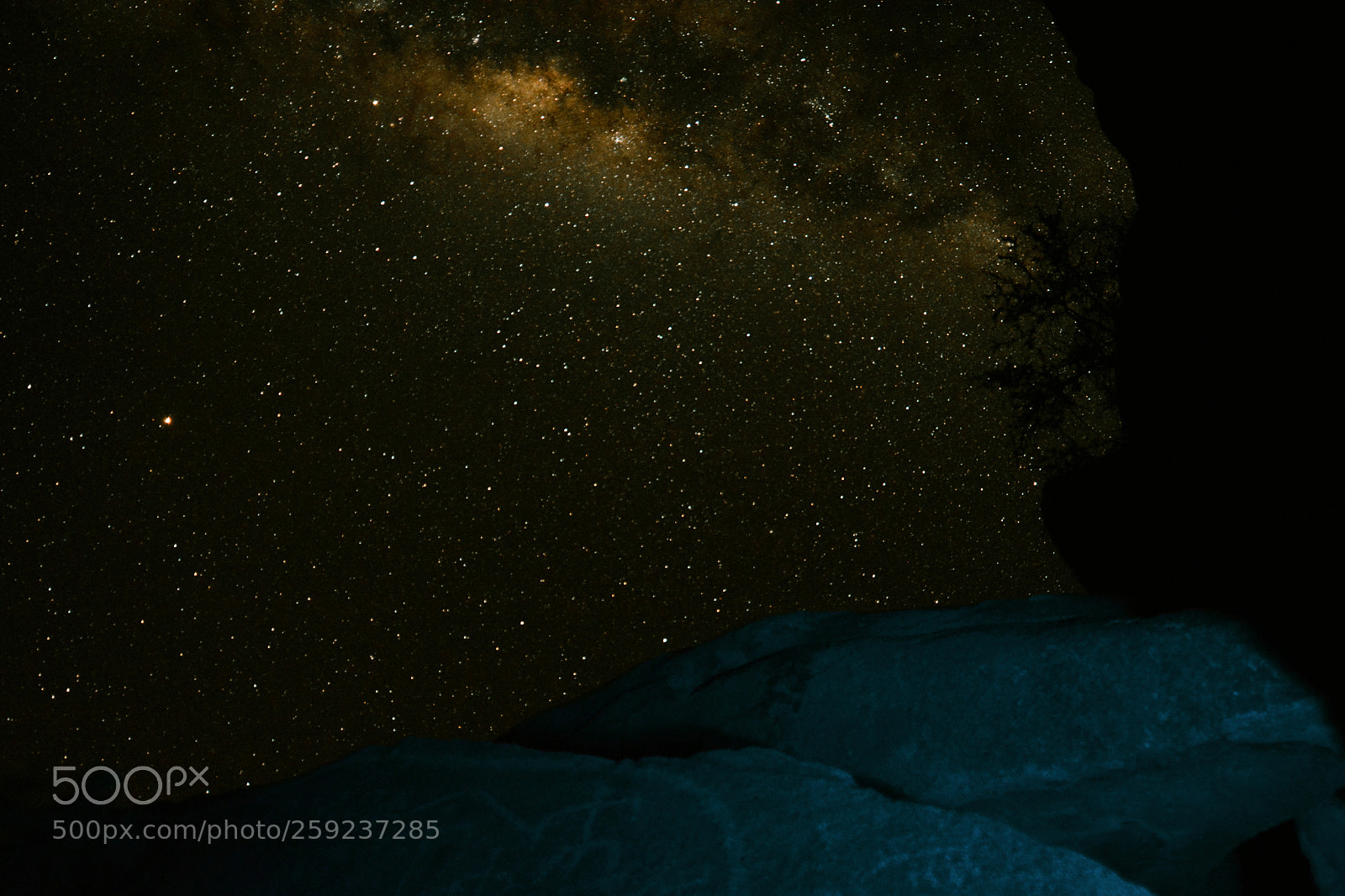 Nikon D7100 sample photo. Las trancas - combarbal photography