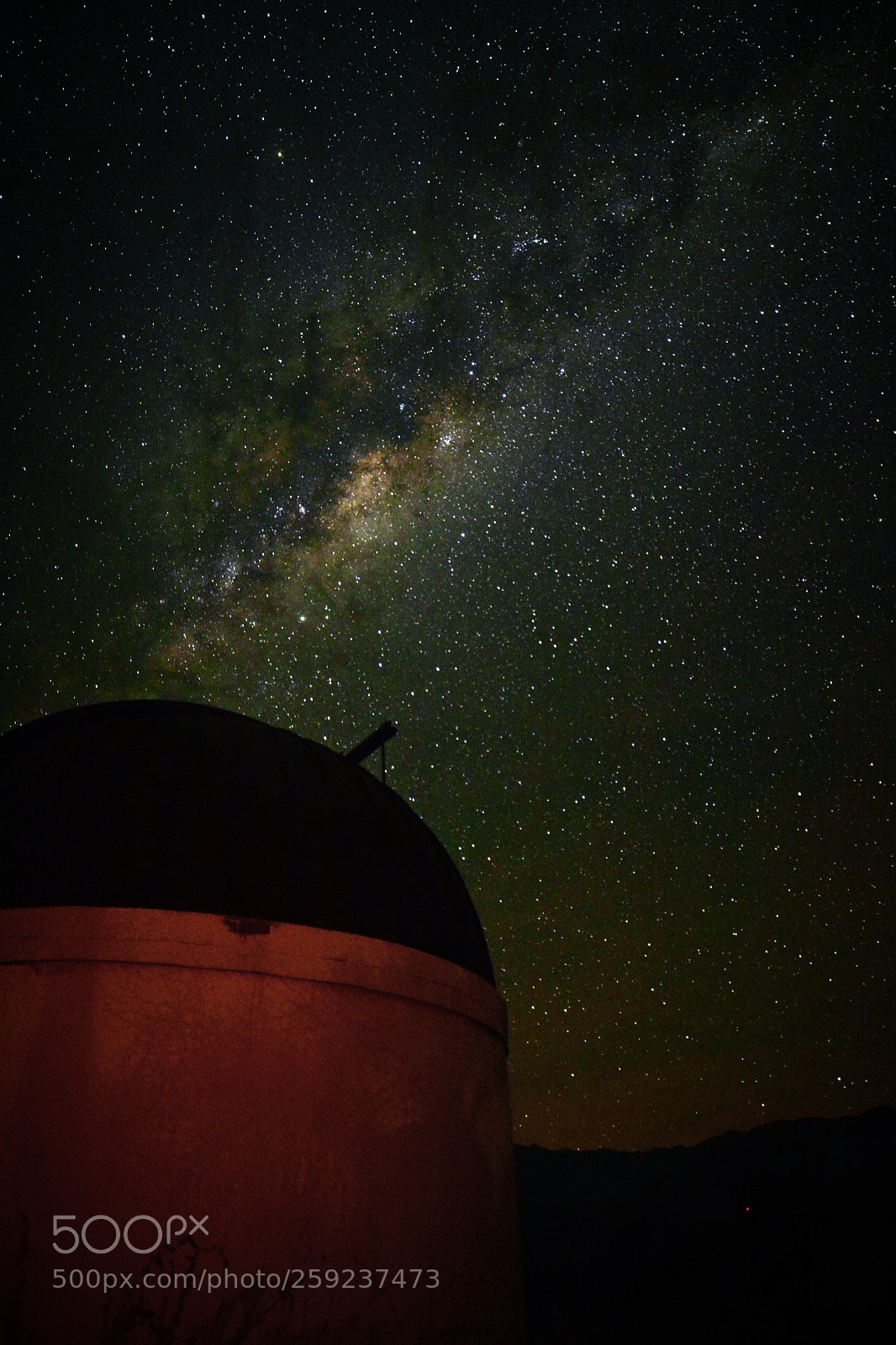 Nikon D7100 sample photo. Observatorio cruz del sur photography