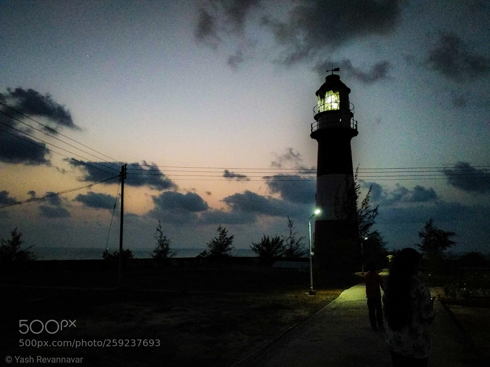 Xiaomi Mi A1 sample photo. Light house photography