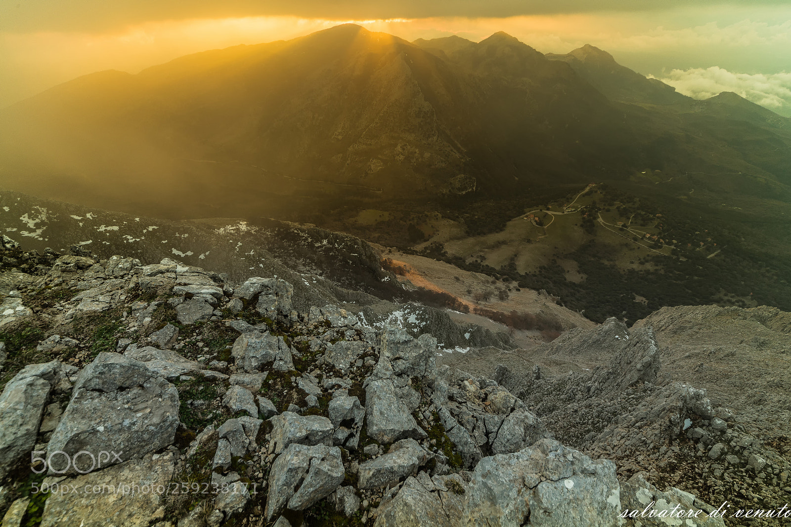 Nikon D610 sample photo. Sicilia photography