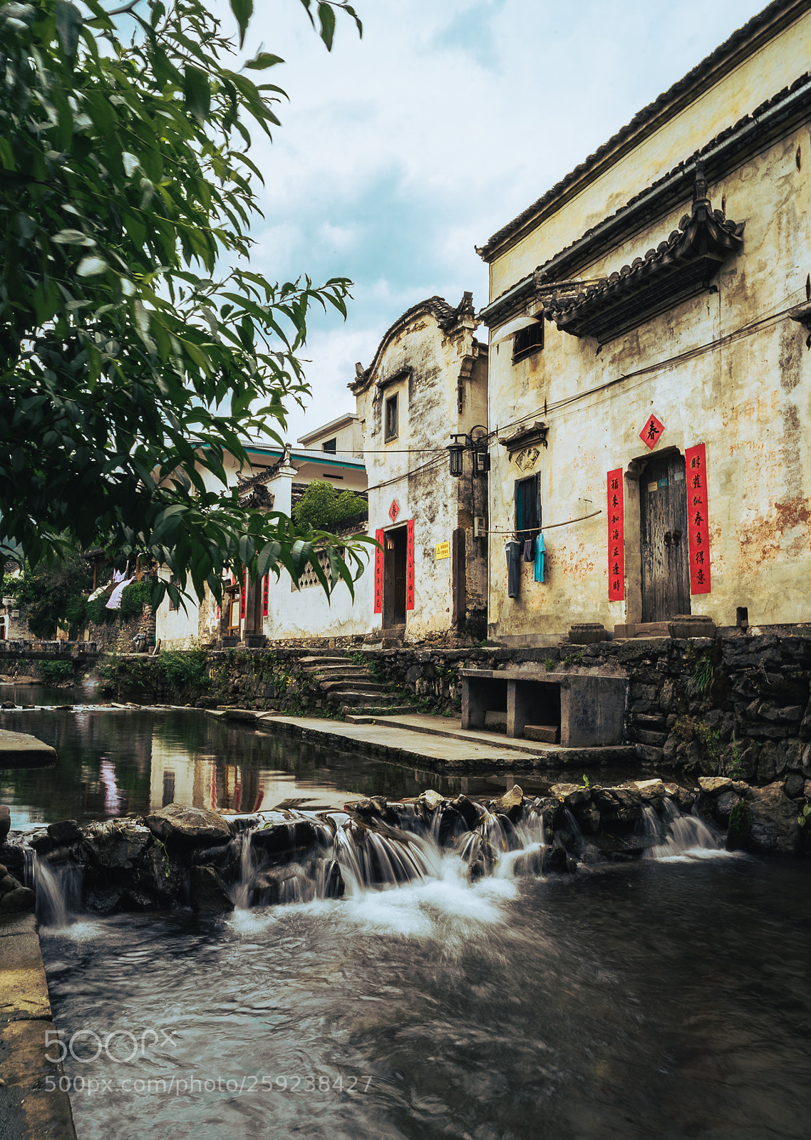 Sony a7 III sample photo. East china village photography