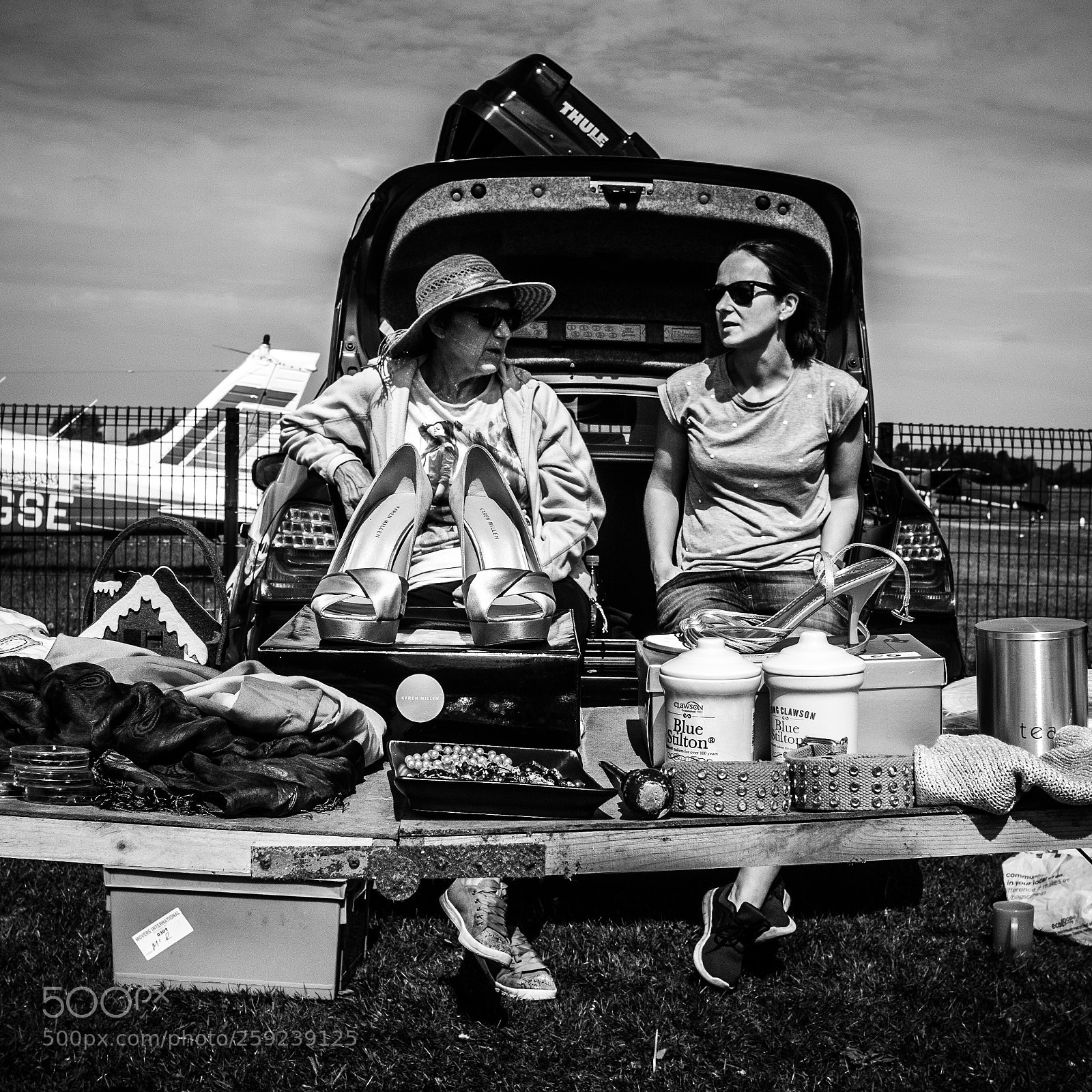 Fujifilm FinePix X100 sample photo. Bric n brac photography