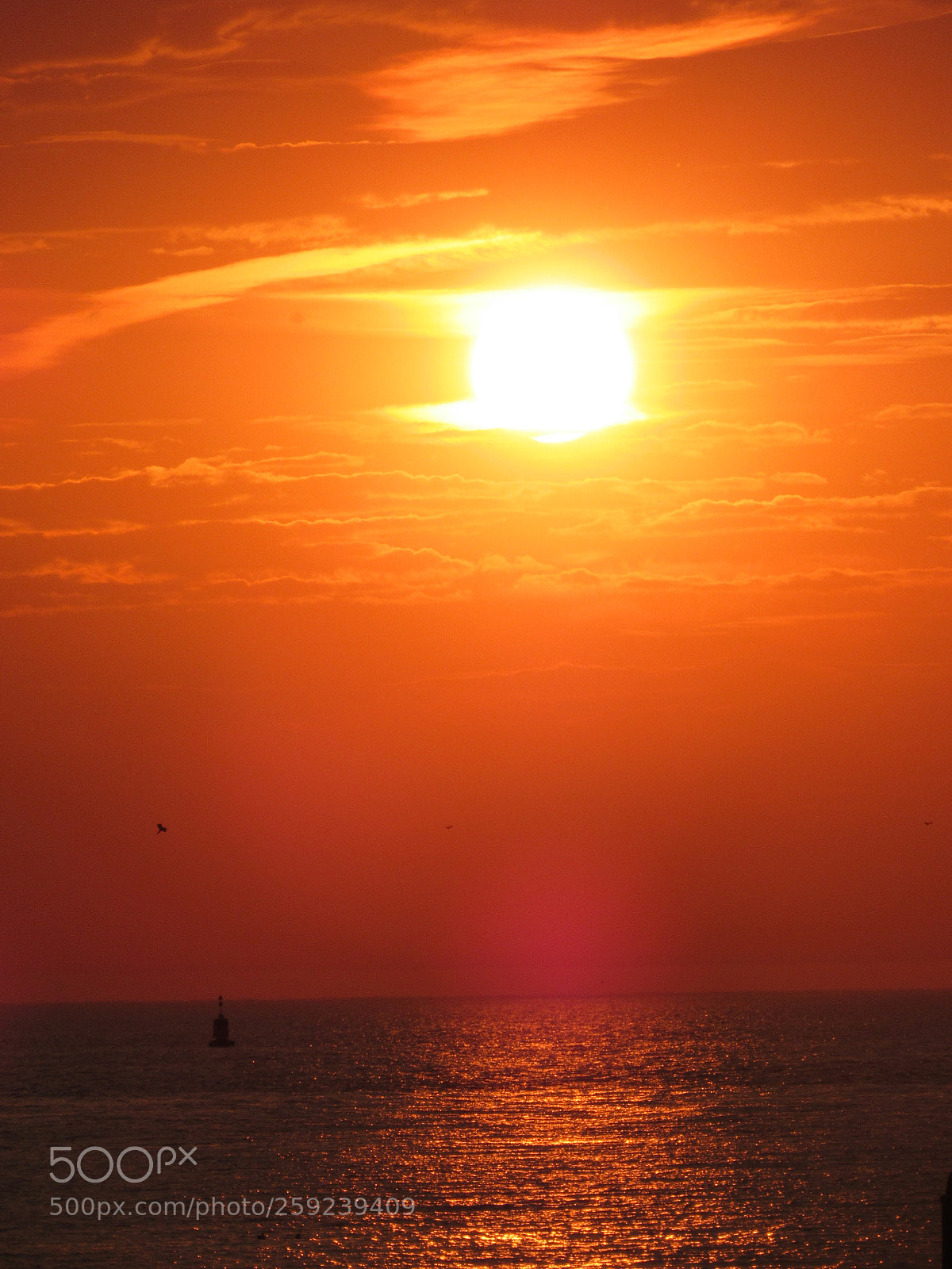 Canon PowerShot SX530 HS sample photo. Coucher de soleil romantique... photography