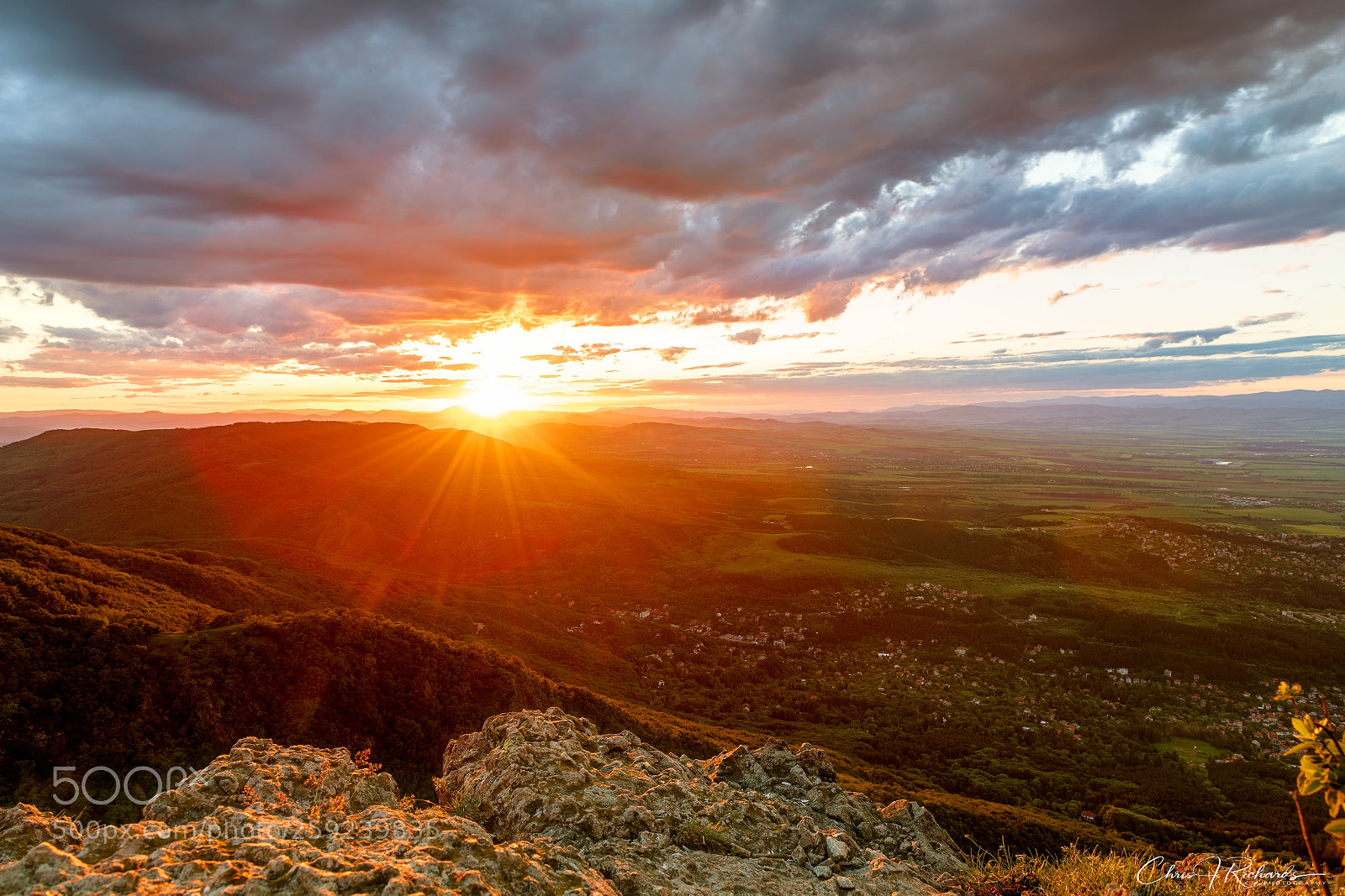 Nikon D850 sample photo. Kopitoto sunset - sofia photography