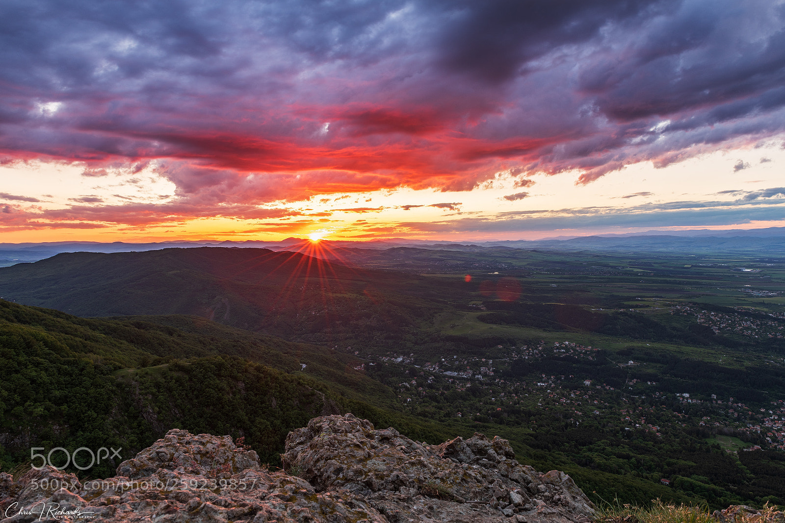 Nikon D850 sample photo. Kopitoto sunset 2 photography