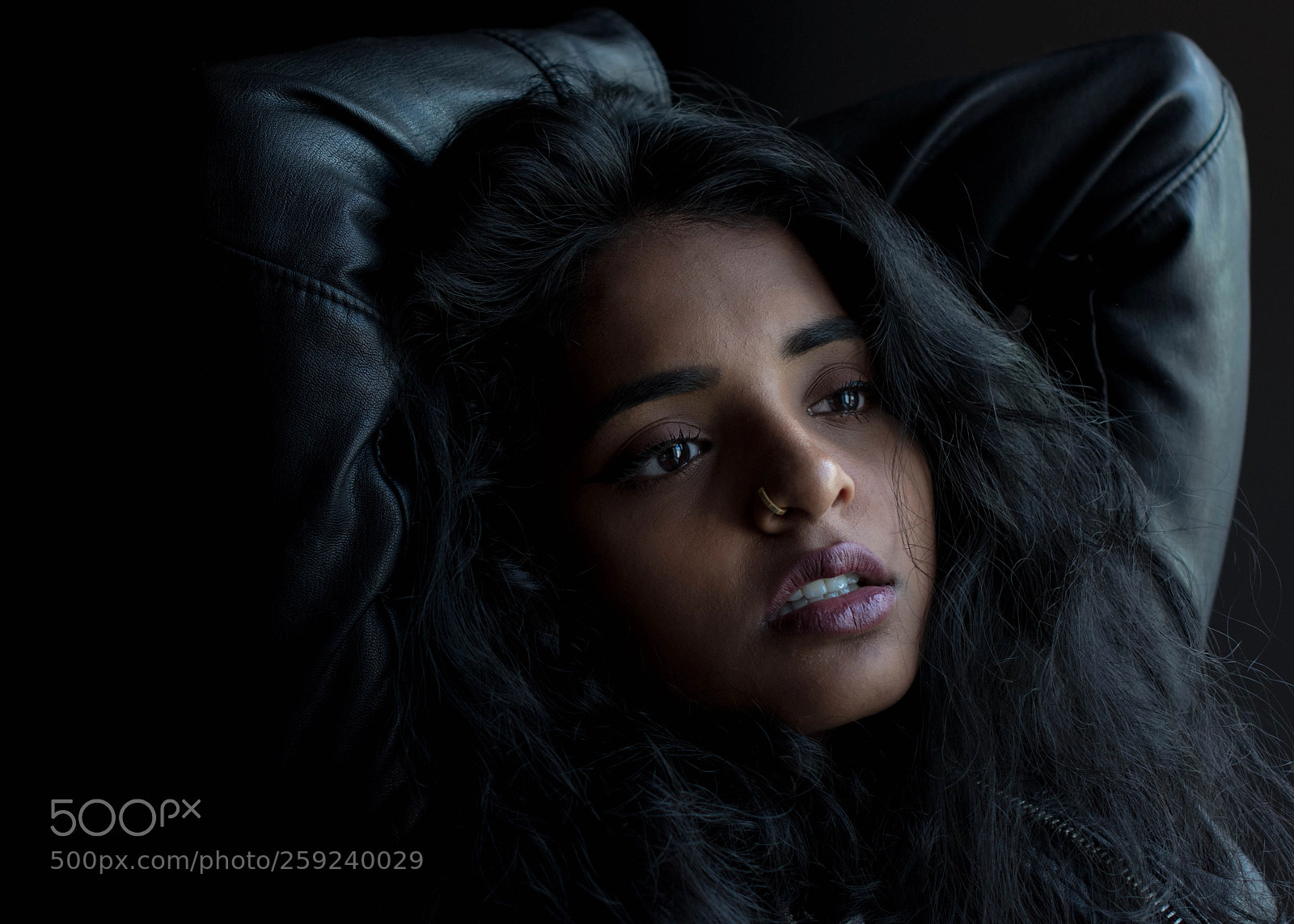 Nikon D7100 sample photo. Swassthi: tender lips photography