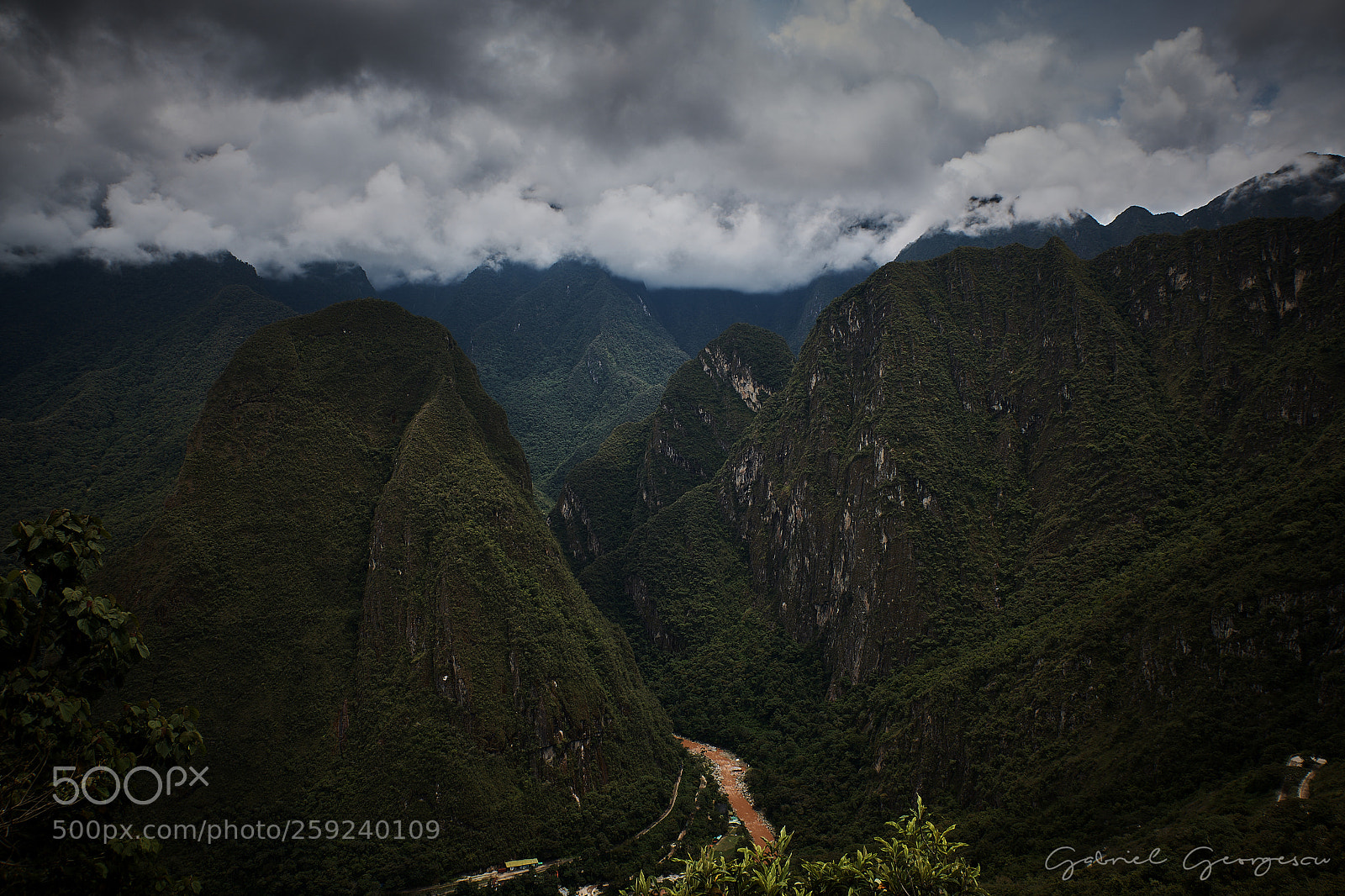 Nikon D850 sample photo. Machu picchu photography