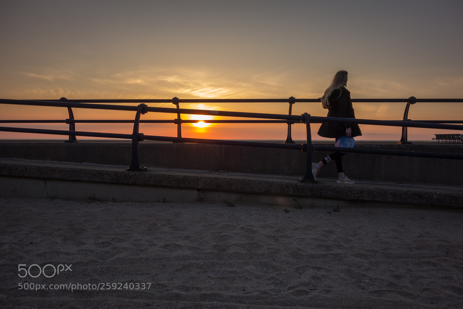 Sony Cyber-shot DSC-RX100 sample photo. Coastal sunset photography