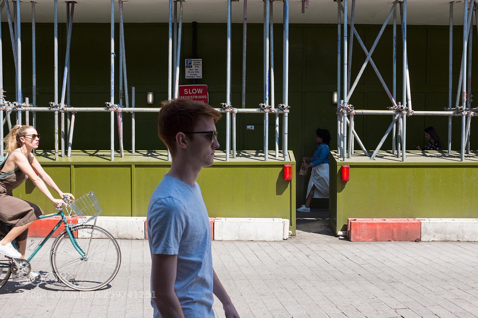 Fujifilm X100S sample photo. Turnmill150518 photography