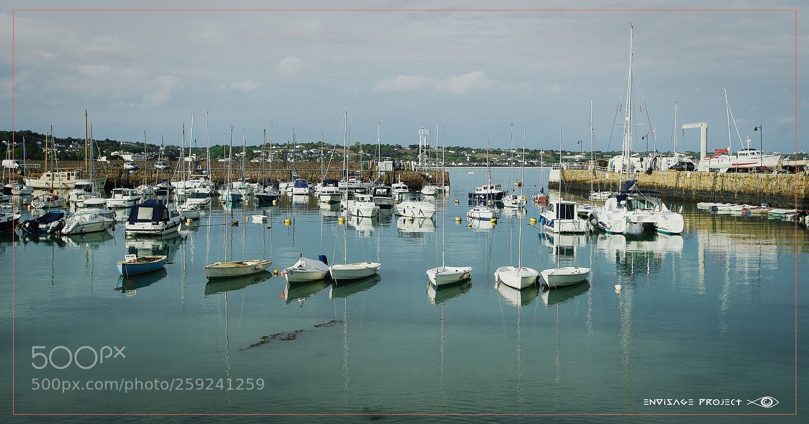 Sony a7R sample photo. Calm water photography