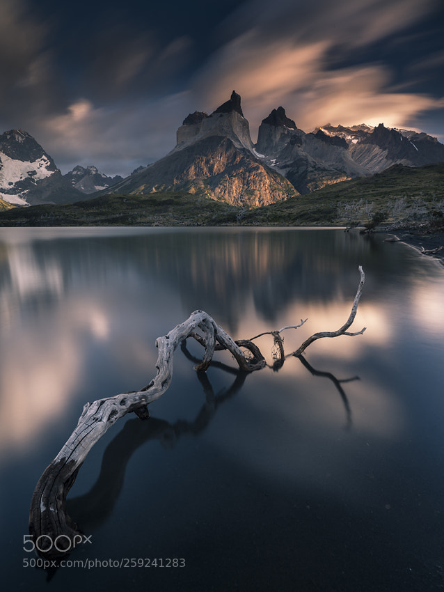Fujifilm GFX 50S sample photo. Patagonia photography