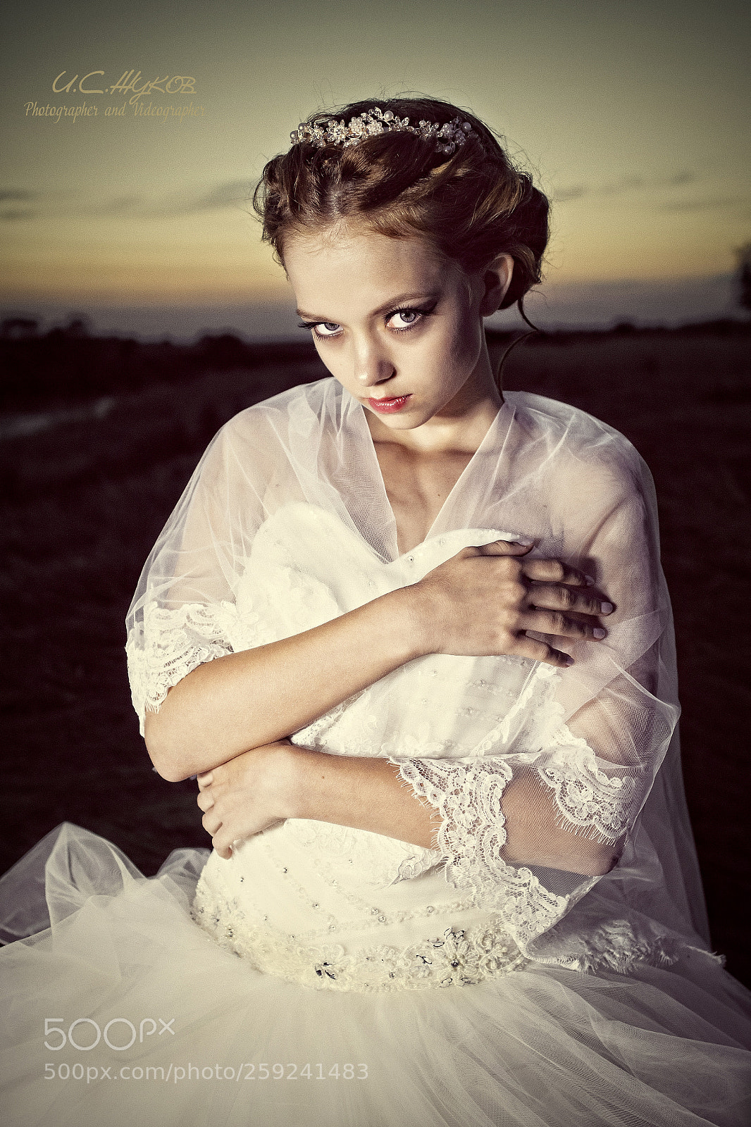 Nikon D500 sample photo. Lo sguardo di amore photography