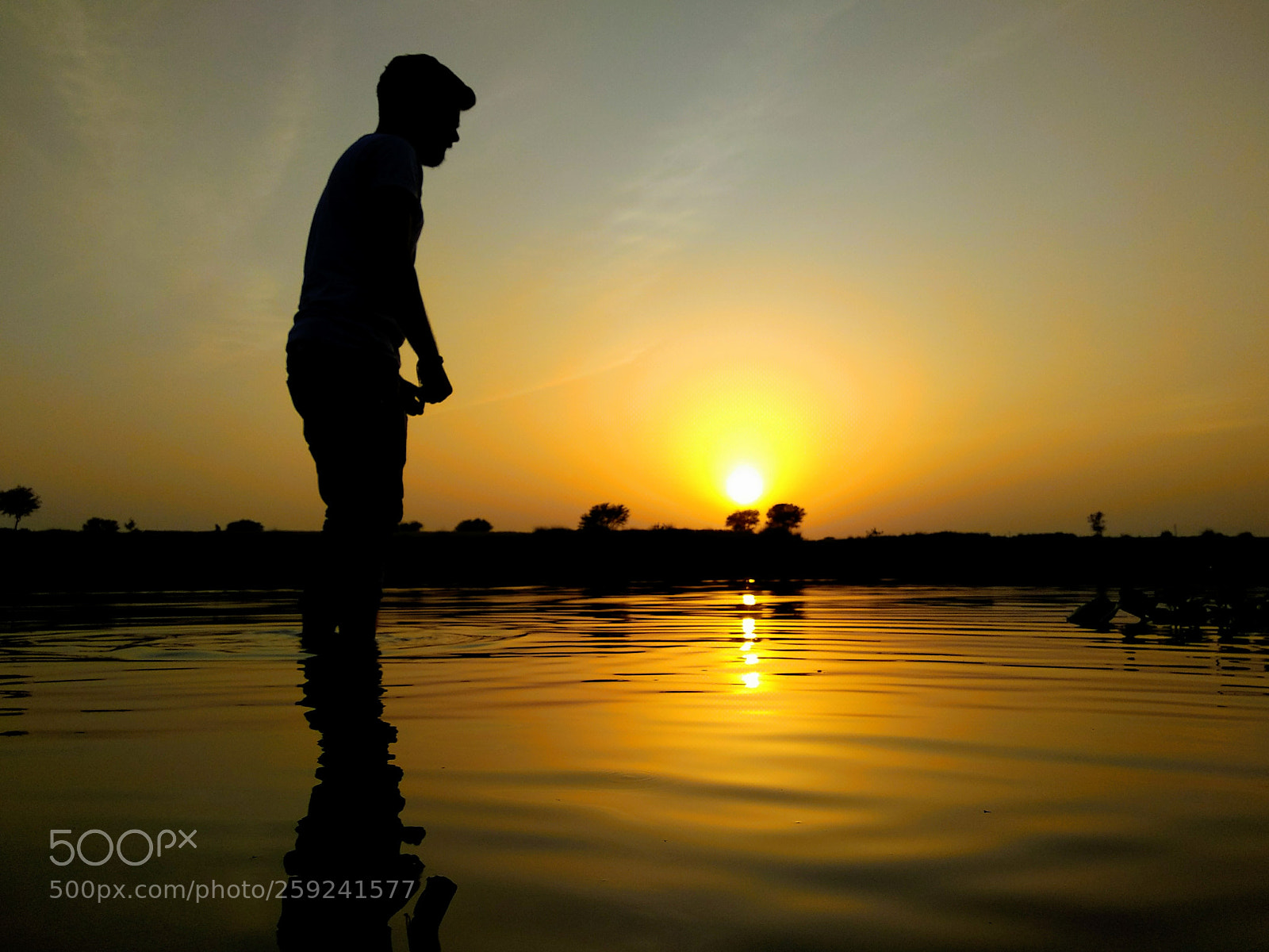 Xiaomi Mi A1 sample photo. Sunset pose photography