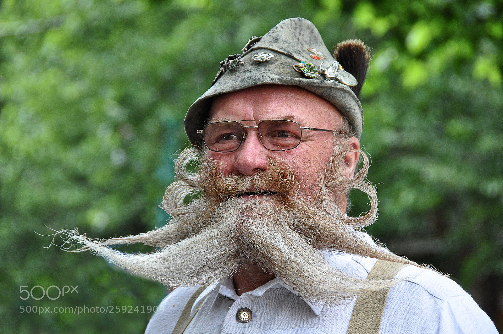 Nikon D90 sample photo. Face from the grimm's photography