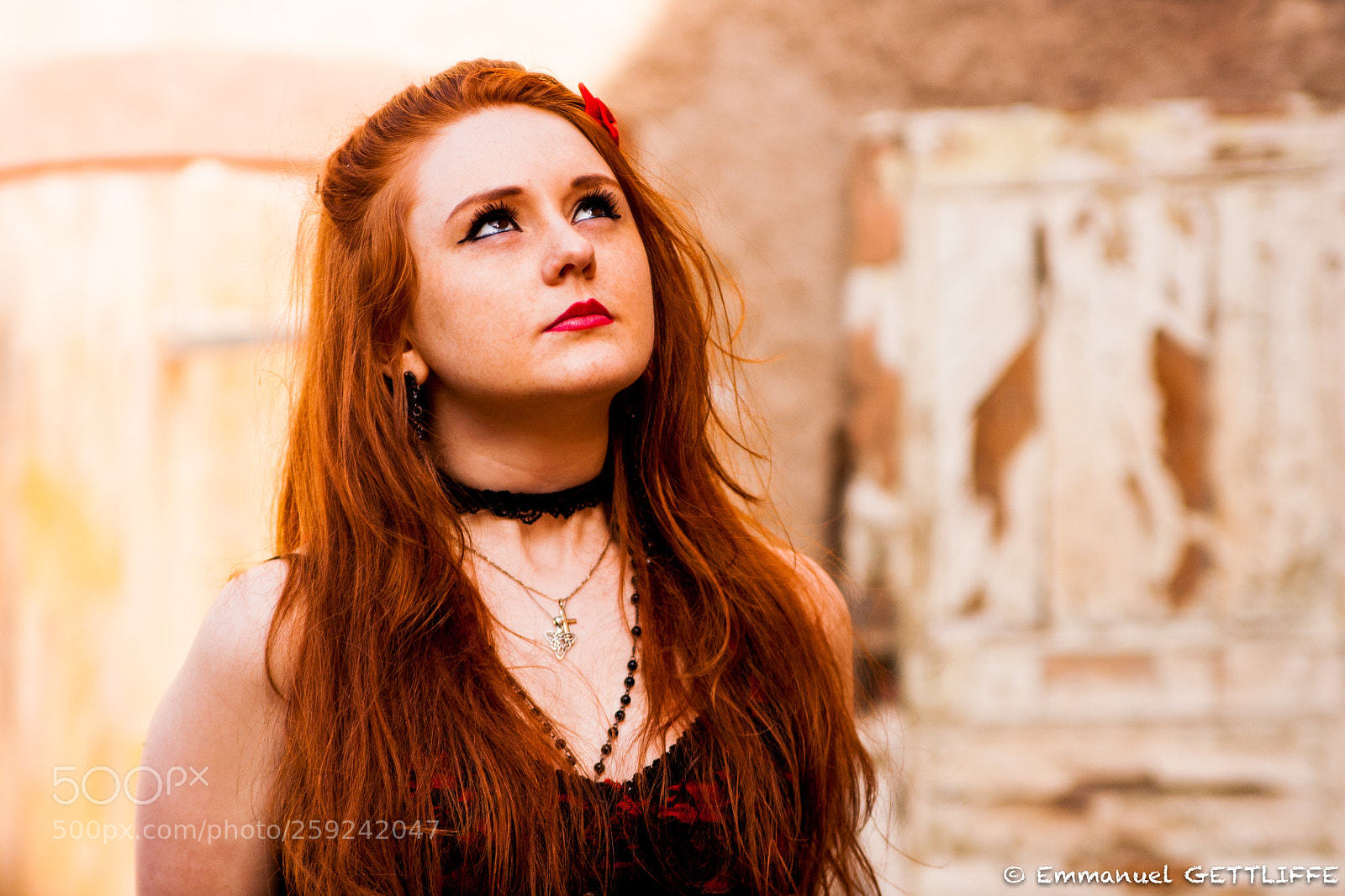 Sony Alpha DSLR-A700 sample photo. Rouquine photography