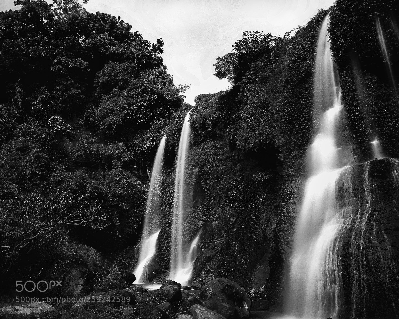 Canon EOS 550D (EOS Rebel T2i / EOS Kiss X4) sample photo. Suptodhara waterfall ll... photography
