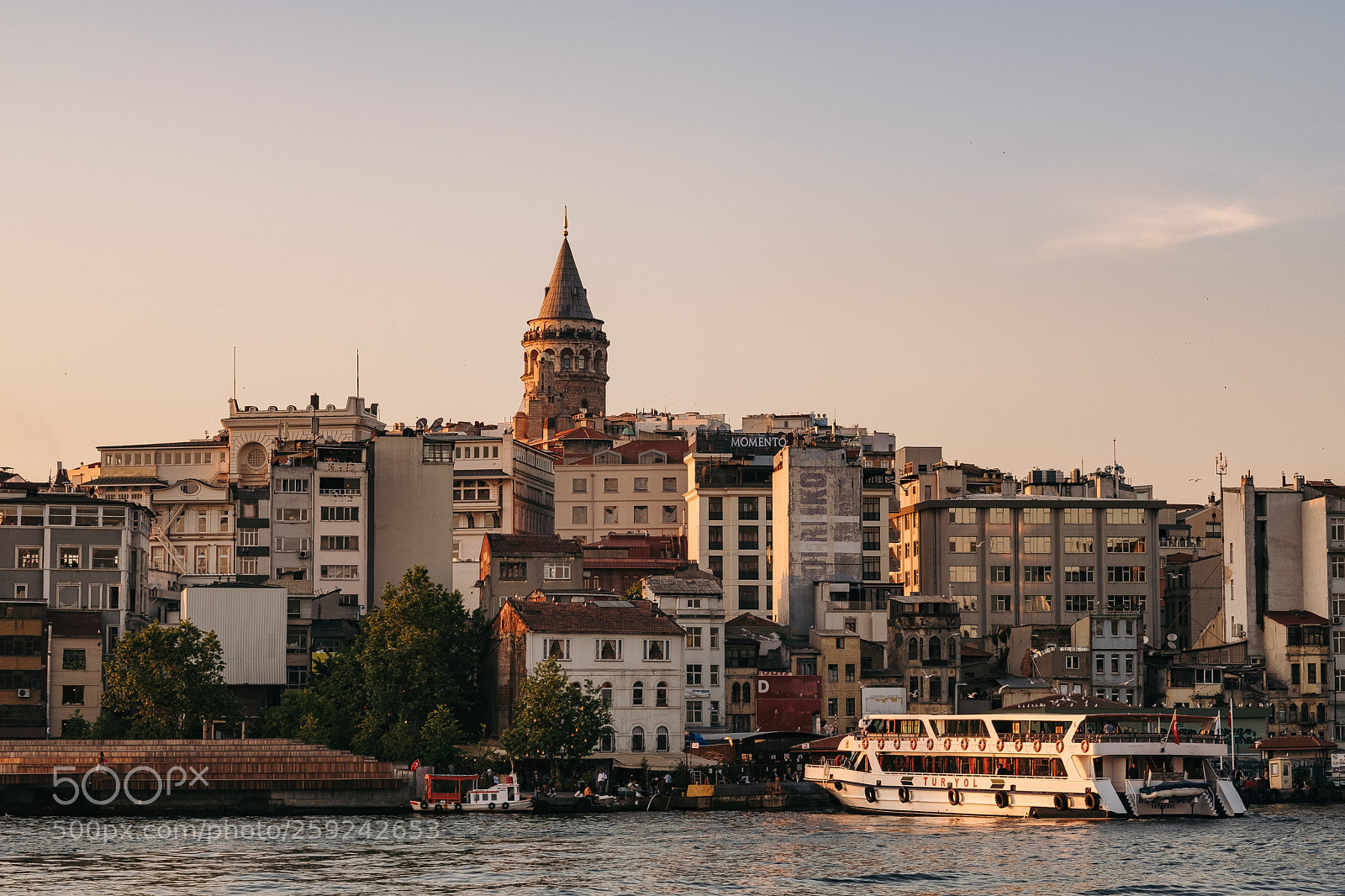 Fujifilm X-T2 sample photo. Istanbul photography