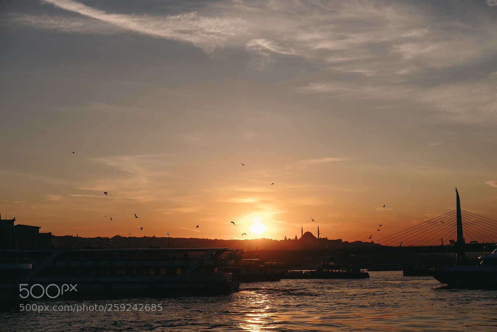 Fujifilm X-T2 sample photo. Istanbul photography