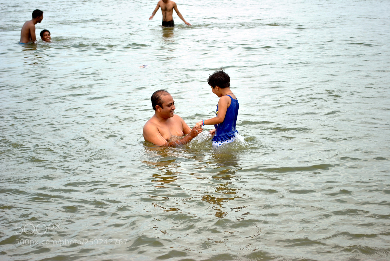 Nikon D3000 sample photo. Father_n_daughter.jpg photography