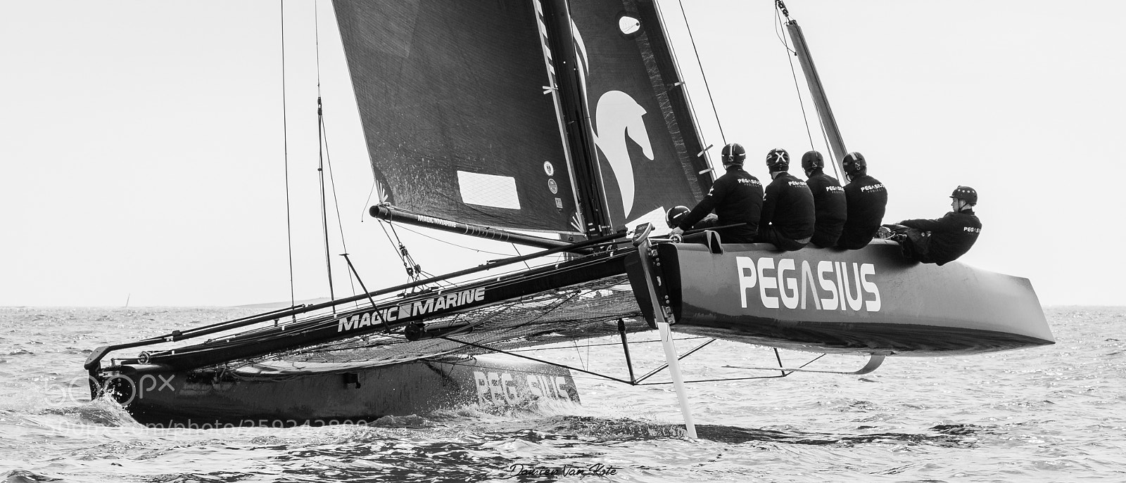 Canon EOS 80D sample photo. Gc pegasus magic marine photography