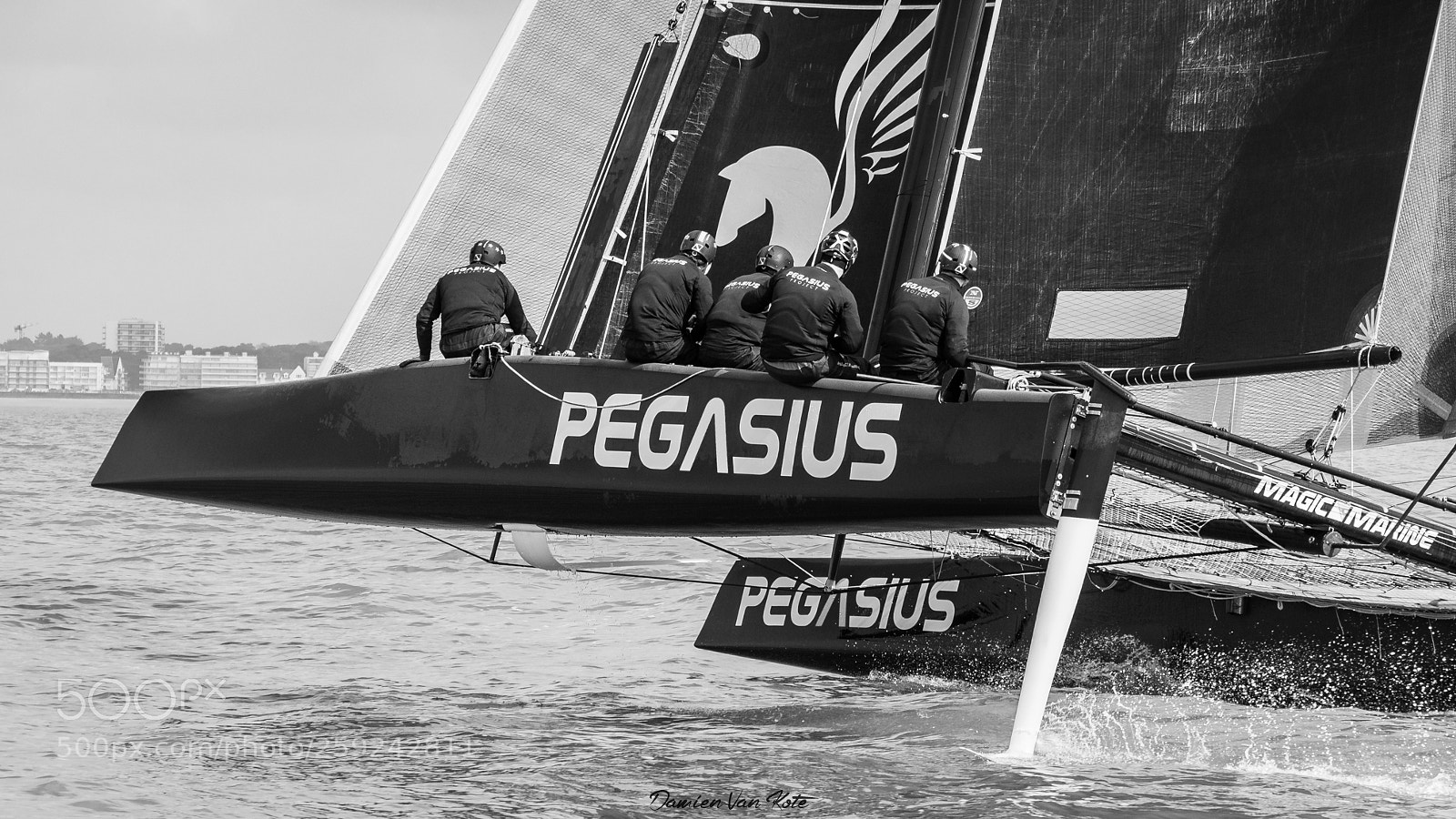 Canon EOS 80D sample photo. Gc pegasus magic marine photography
