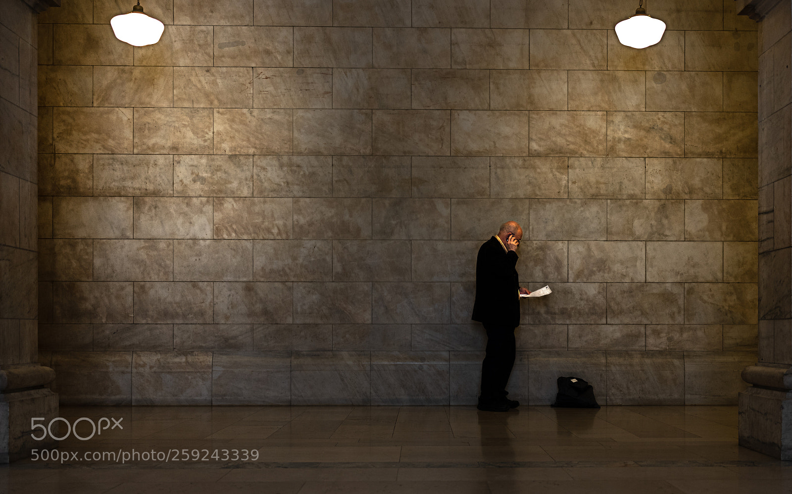 Fujifilm GFX 50S sample photo. Alone in the library photography