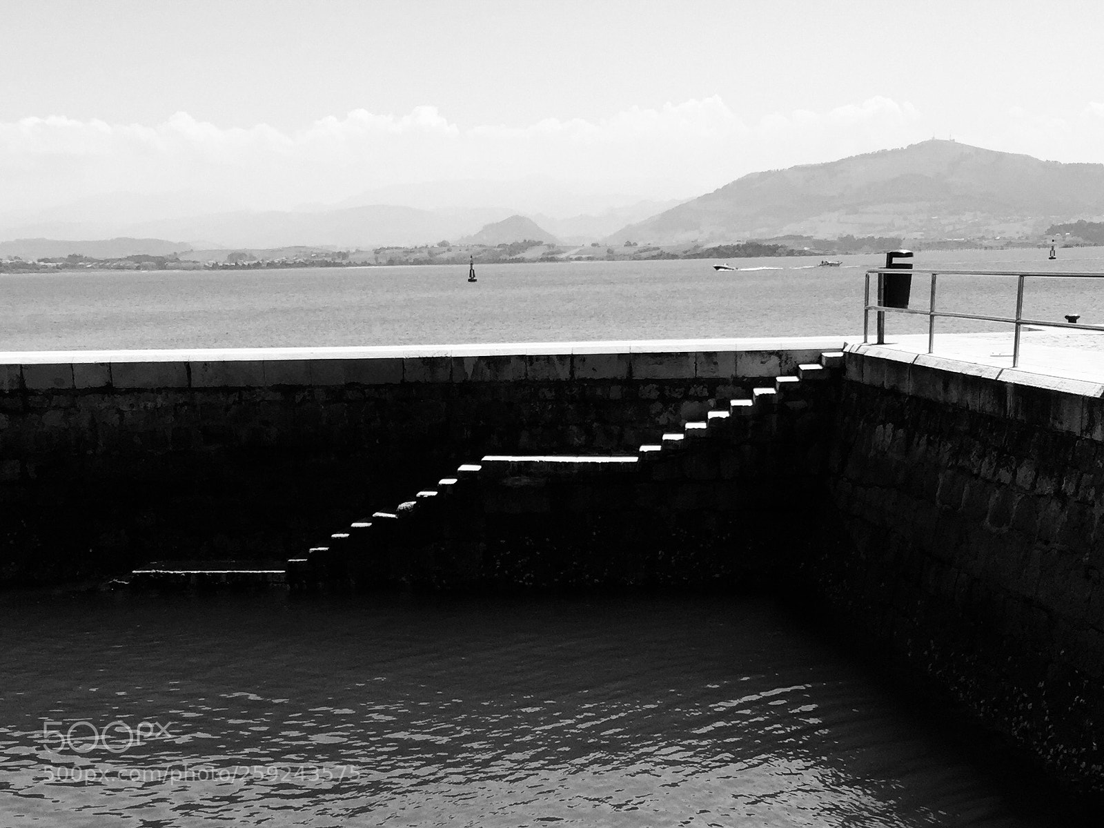 Apple iPhone 6 sample photo. Lines in the landscape  photography