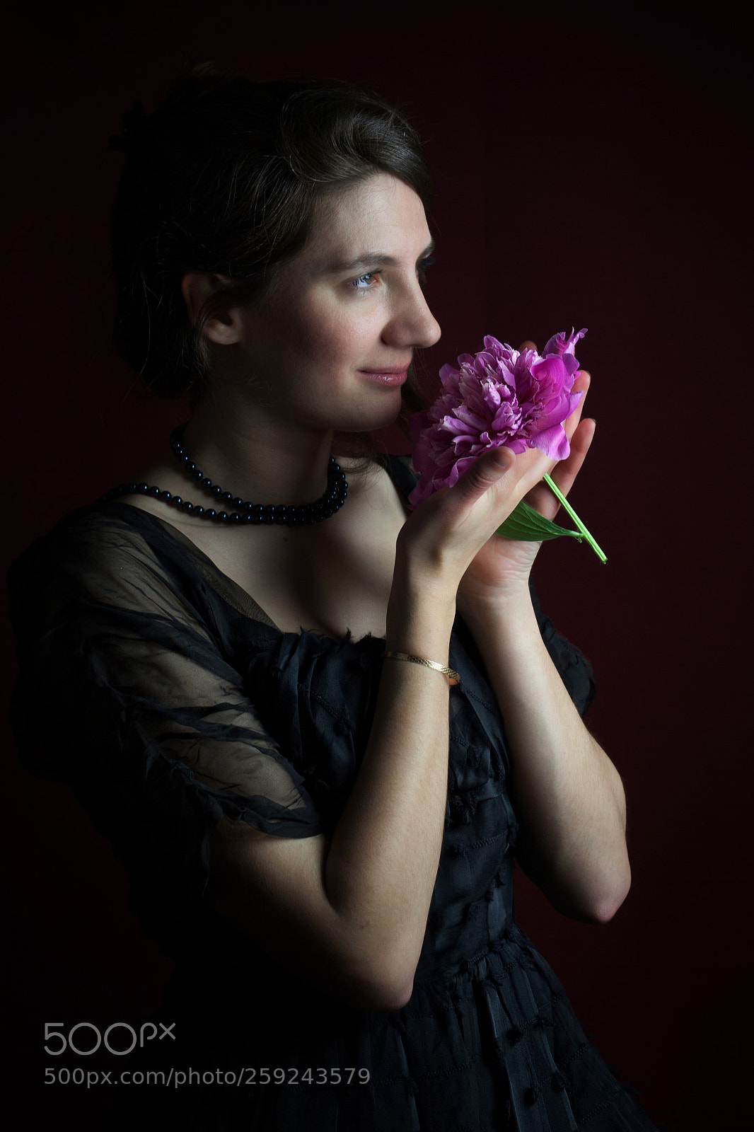 Canon EOS 5D Mark II sample photo. Beautiful spring photography