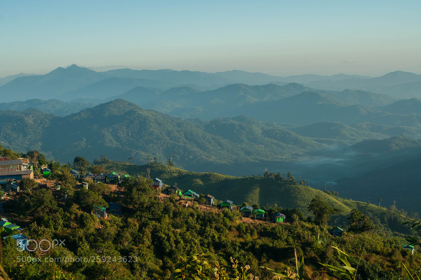 Nikon D90 sample photo. Highlands homesick photography