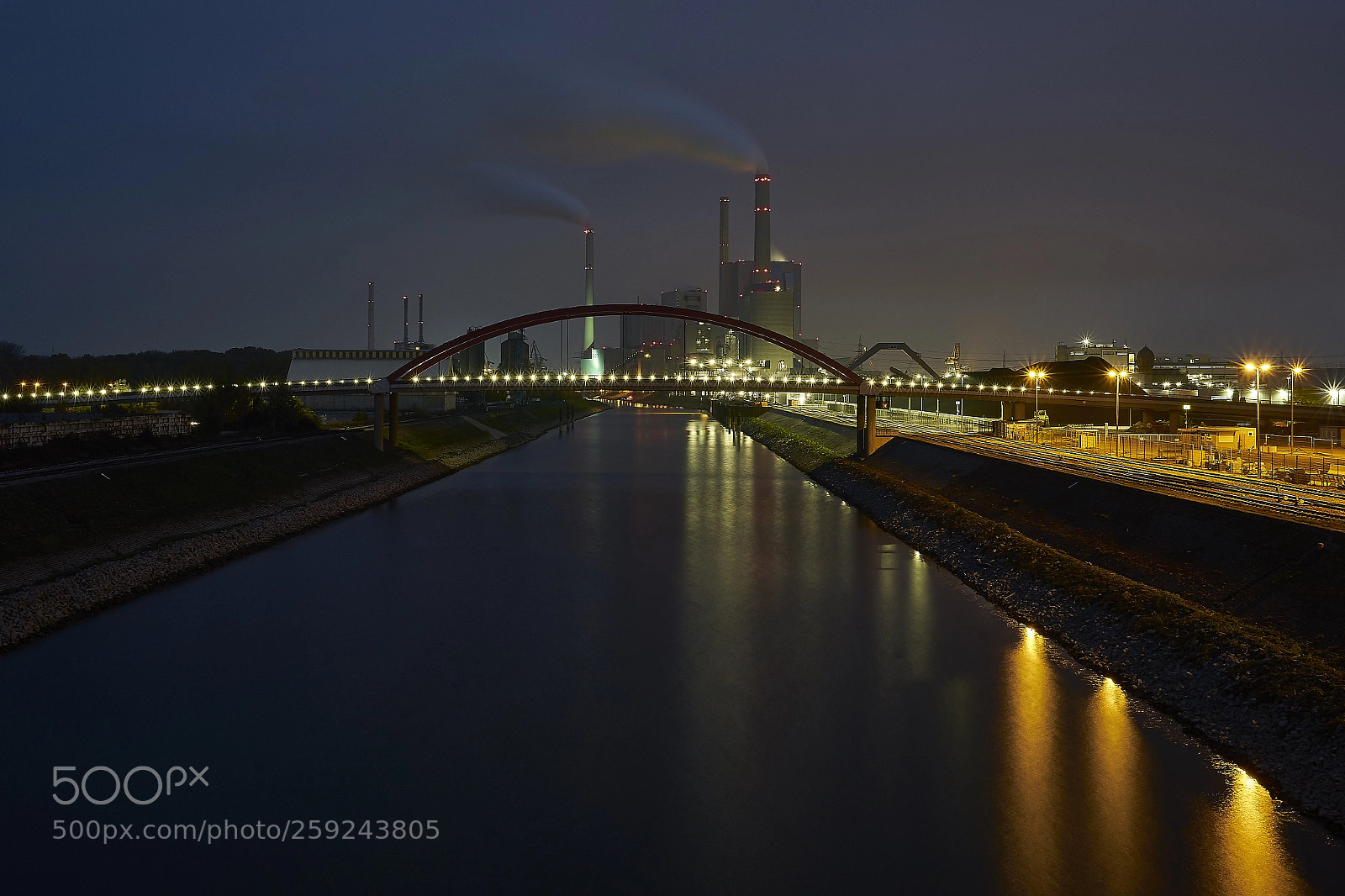 Sony a7 II sample photo. Gkm mannheim photography