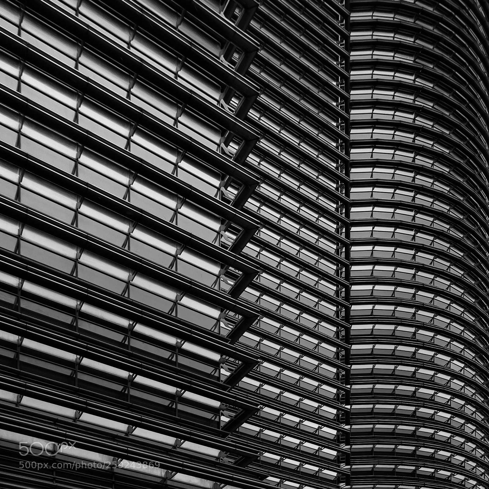 Sony a7 II sample photo. Facade photography