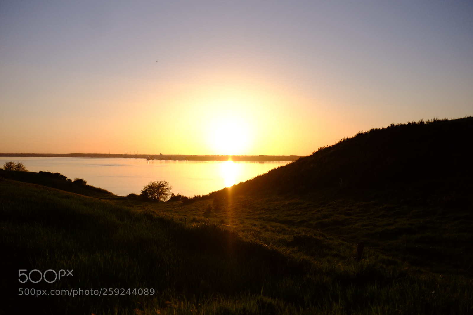 Fujifilm X-T10 sample photo. Sunset over the hills photography