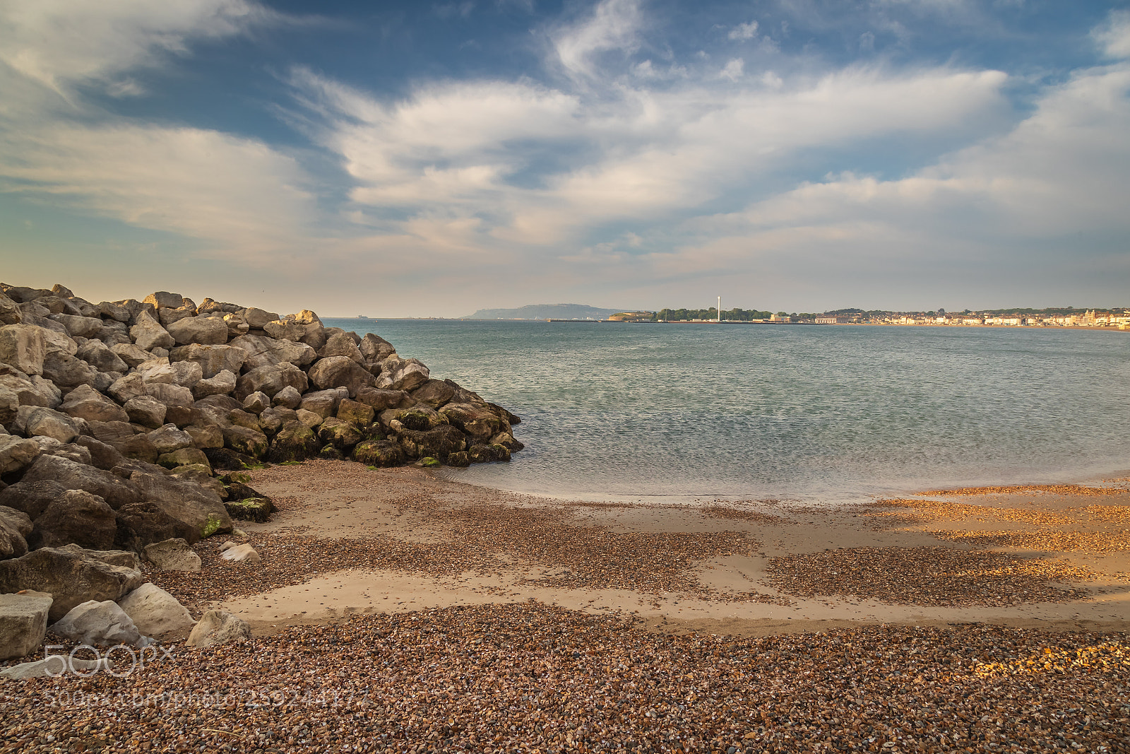 Canon EOS-1D X Mark II sample photo. Weymouth bay, dorset, uk photography