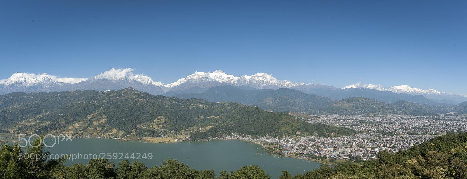 Nikon D700 sample photo. Kathmandupokharasoft pano photography