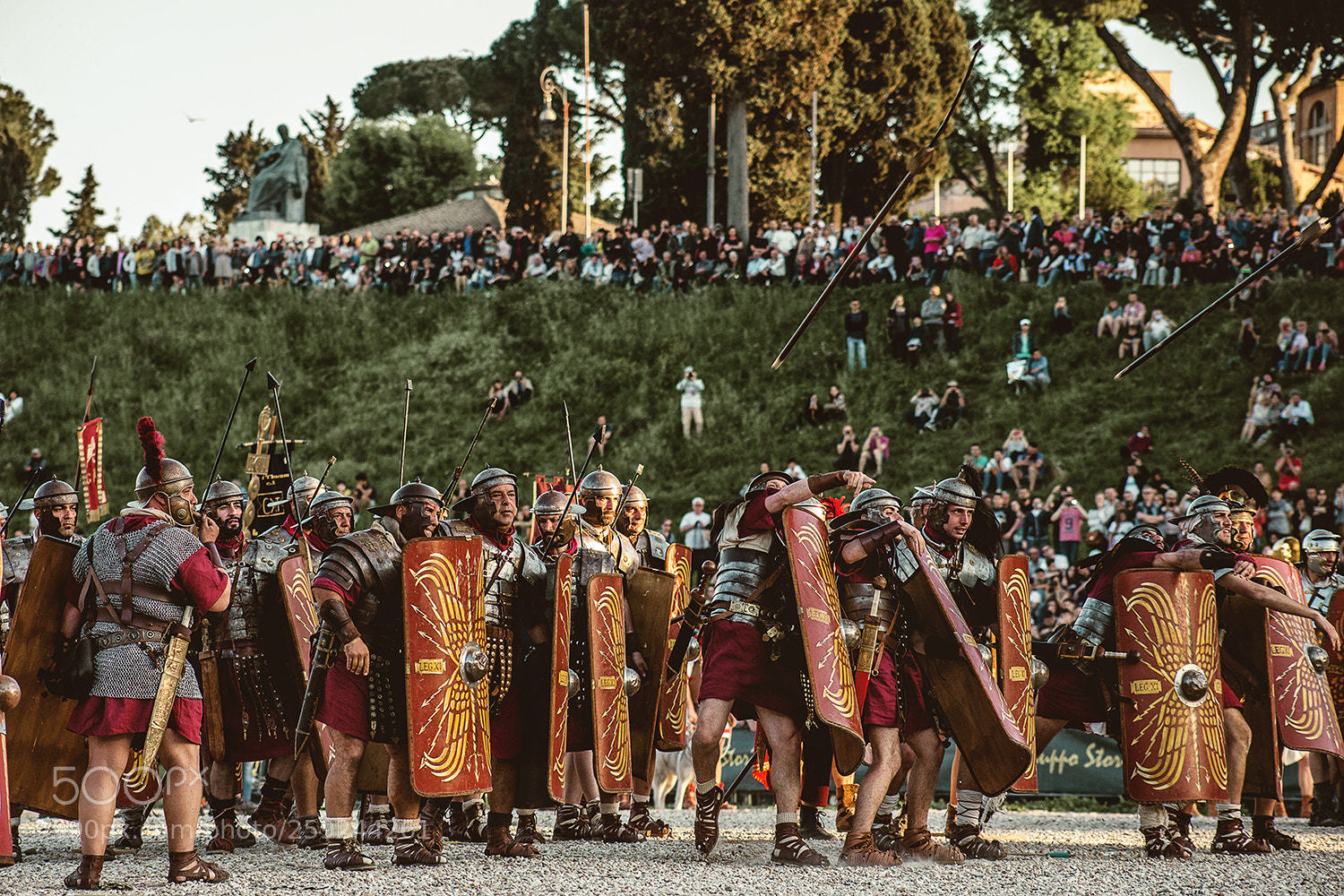 Canon EOS 6D sample photo. Natale di roma - 21/04 photography