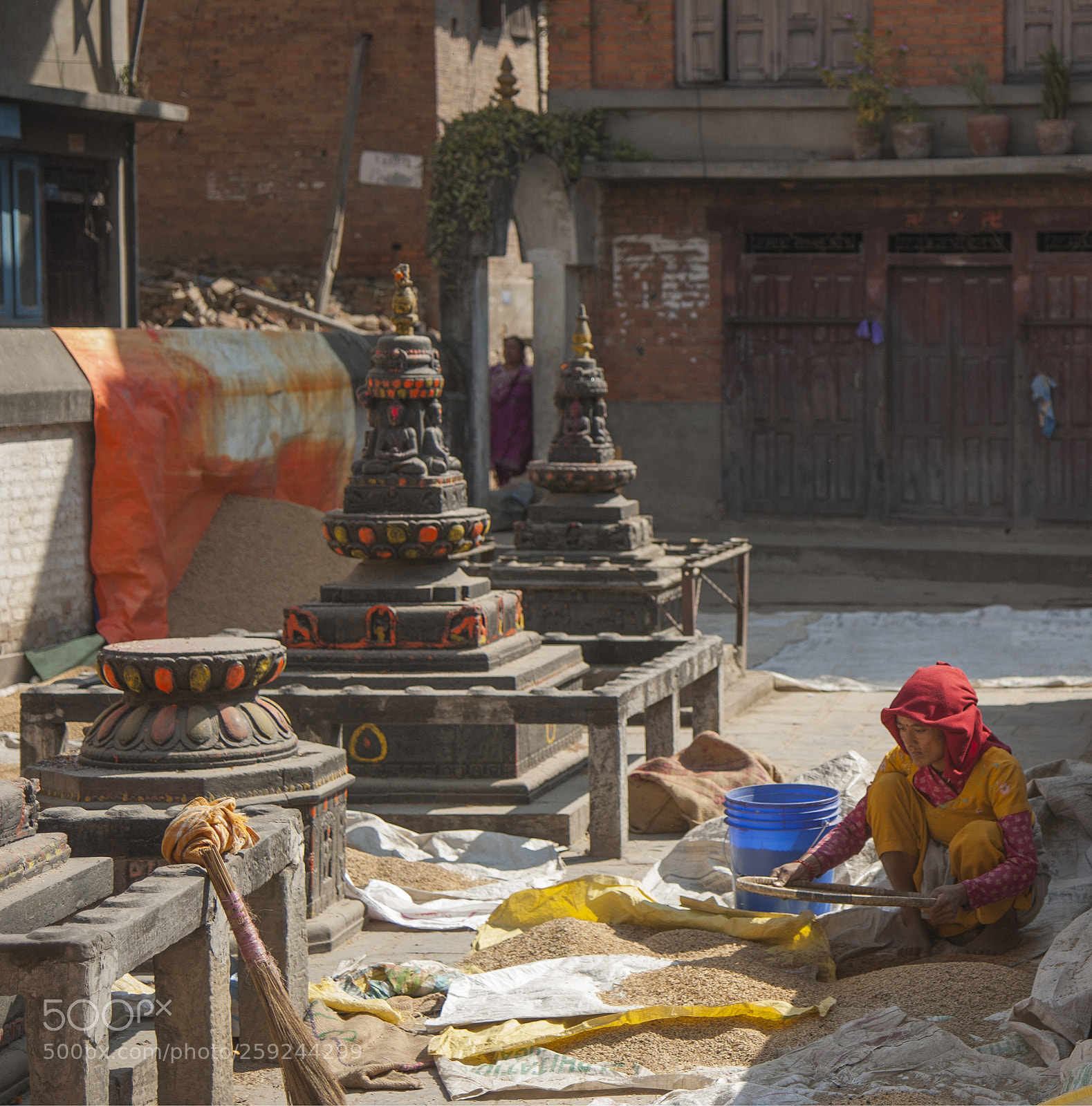 Nikon D700 sample photo. Kathmandupokharasoft photography
