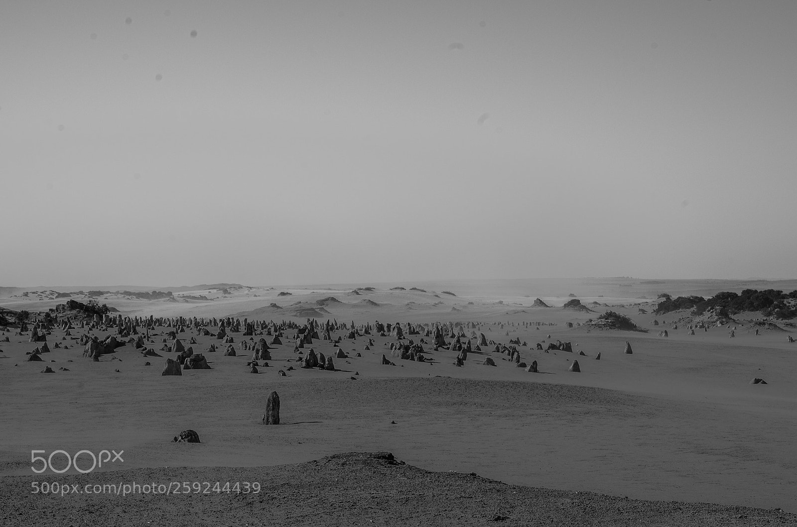 Pentax K-30 sample photo. Like a different planet photography