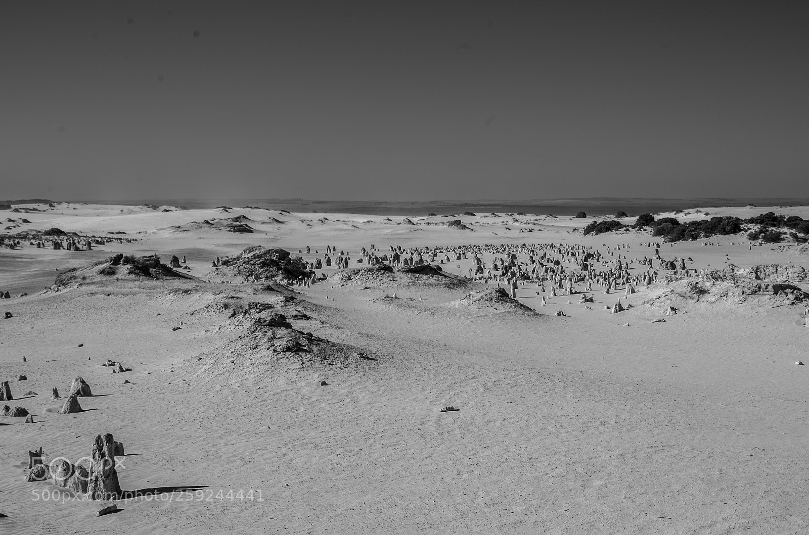 Pentax K-30 sample photo. Like a different planet photography