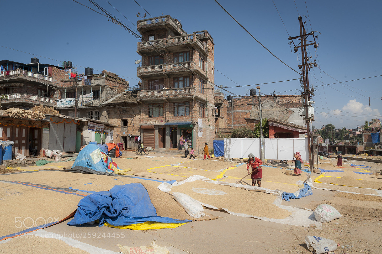 Nikon D700 sample photo. Kathmandupokharasoft photography