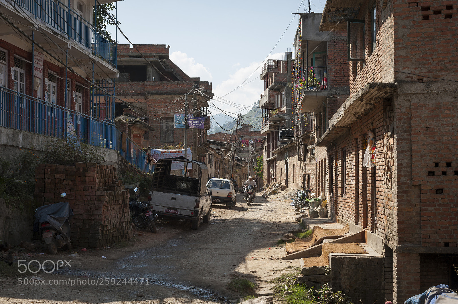Nikon D700 sample photo. Kathmandupokharasoft photography