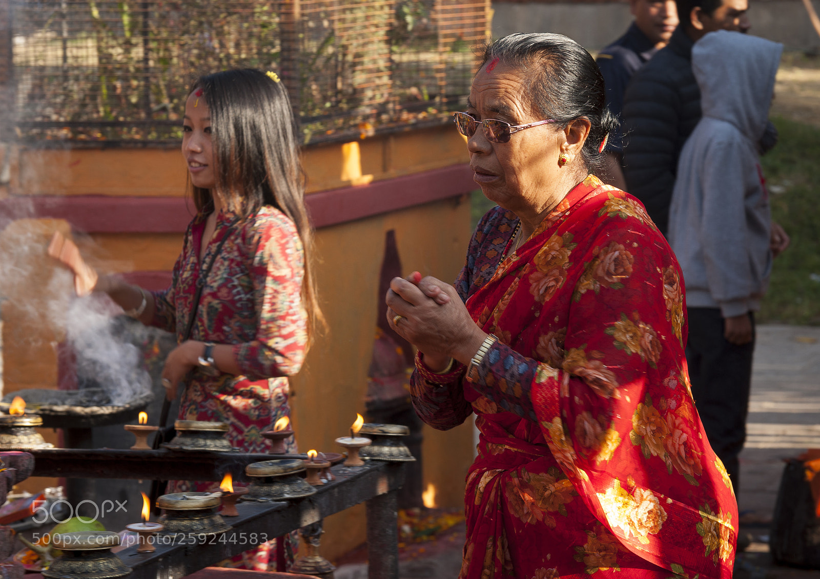 Nikon D700 sample photo. Kathmandupokharasoft photography