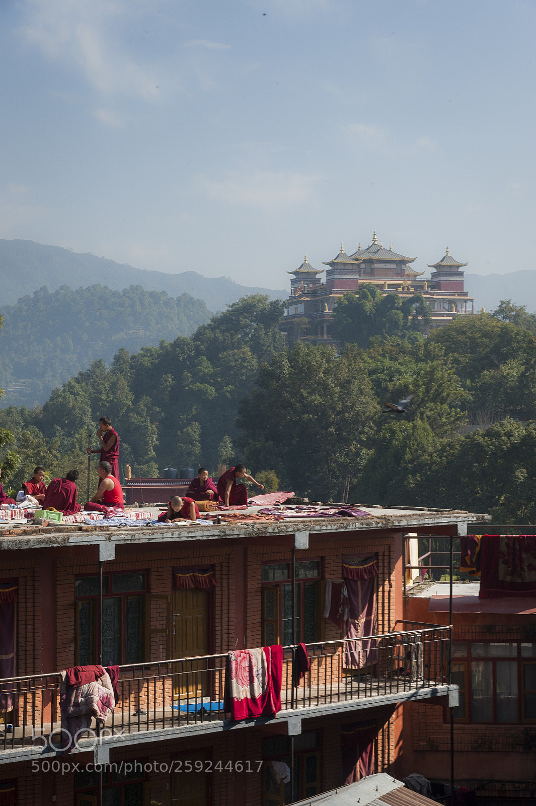 Nikon D700 sample photo. Kathmandupokharasoft photography