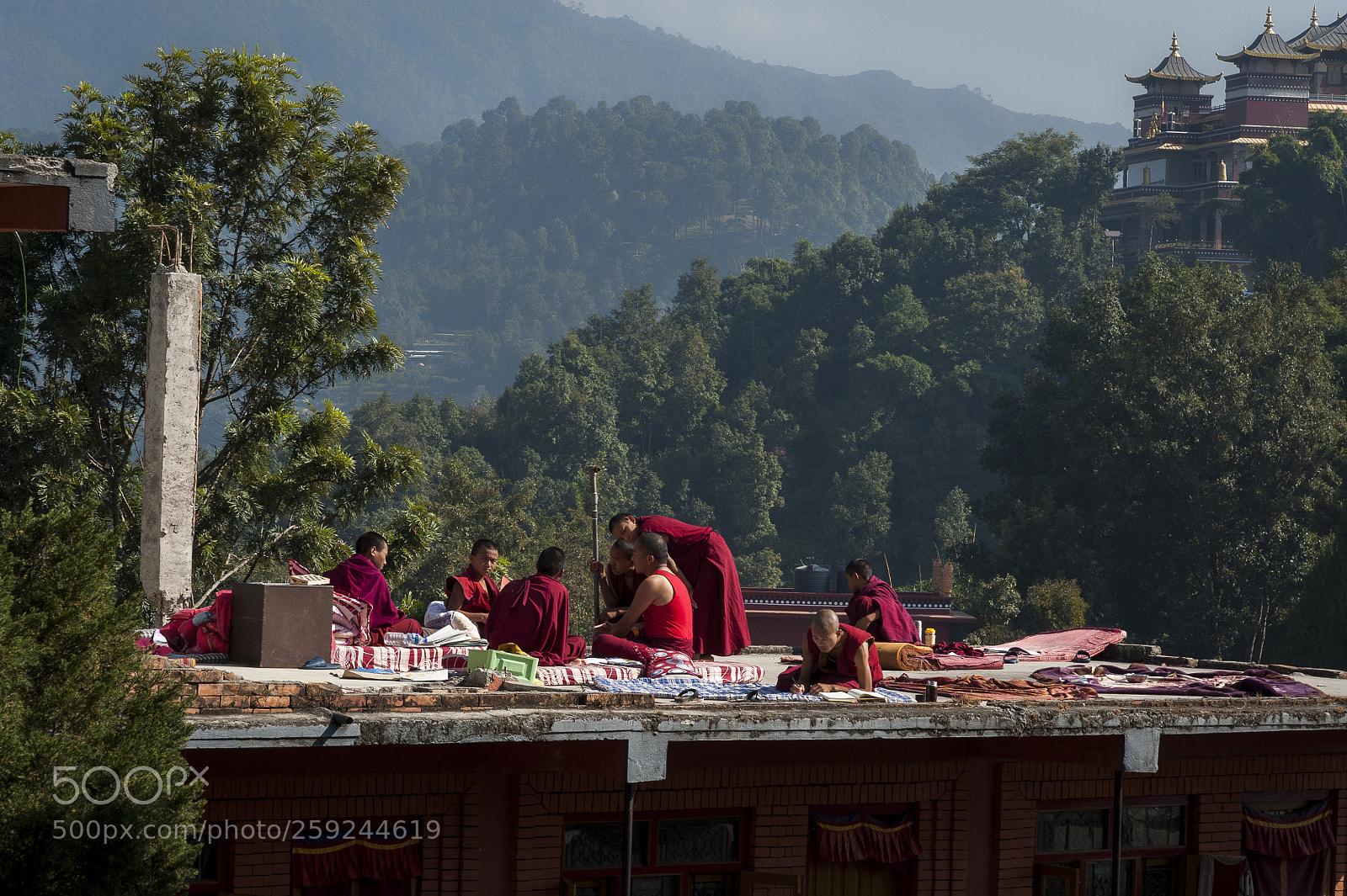 Nikon D700 sample photo. Kathmandupokharasoft photography