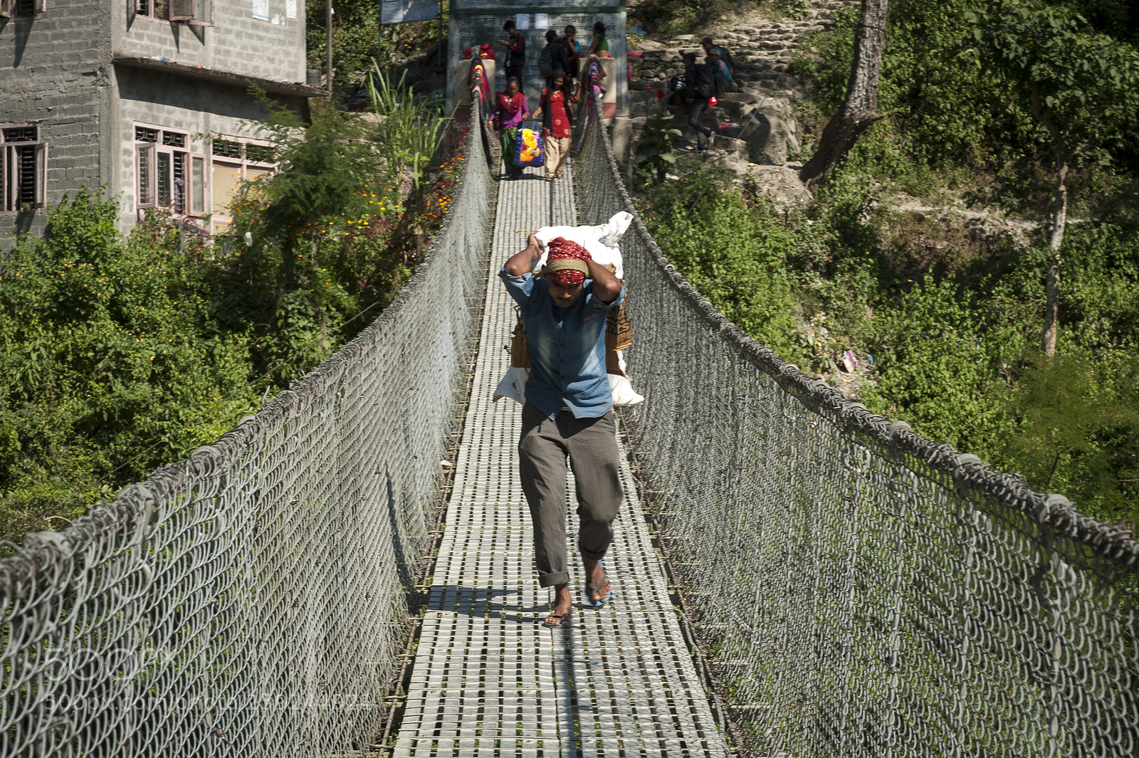 Nikon D700 sample photo. Kathmandupokharasoft photography