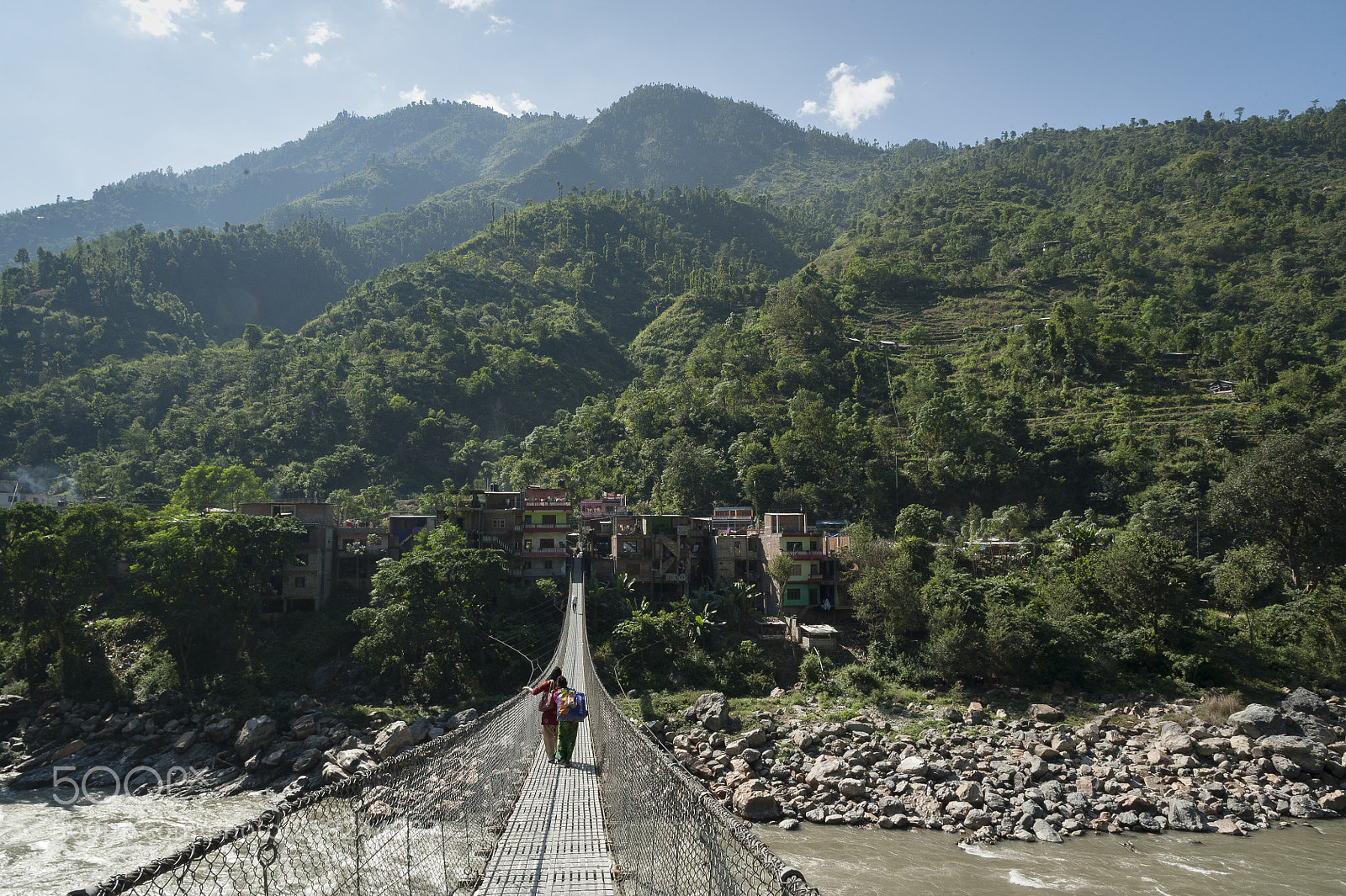 Nikon D700 sample photo. Kathmandupokharasoft photography