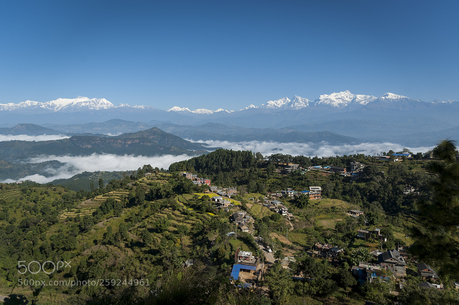 Nikon D700 sample photo. Kathmandupokharasoft photography