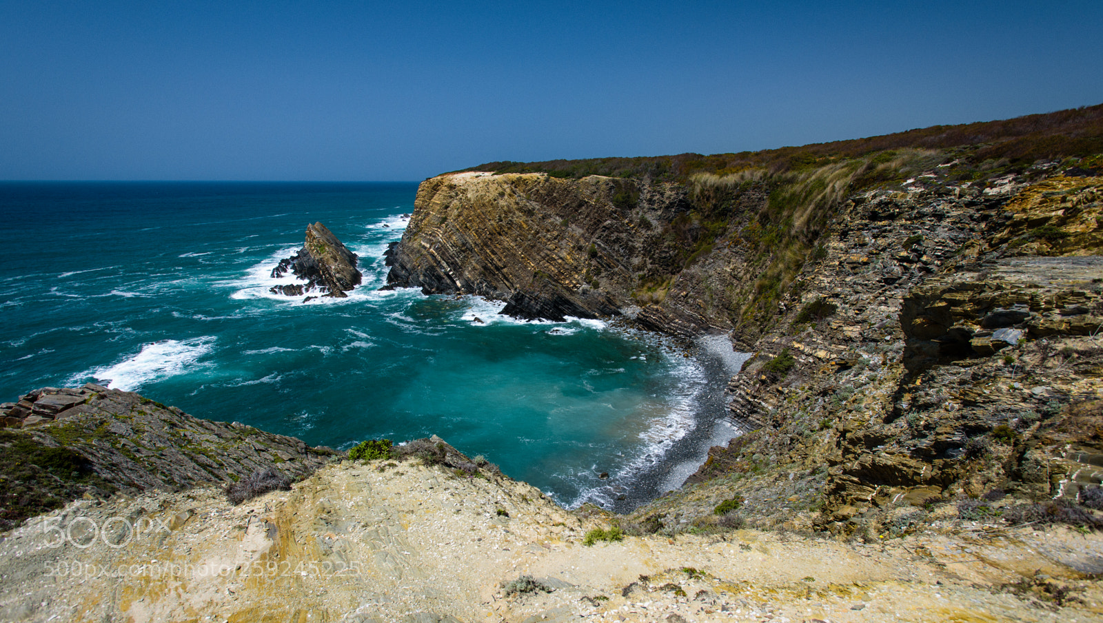 Nikon D750 sample photo. Cove photography