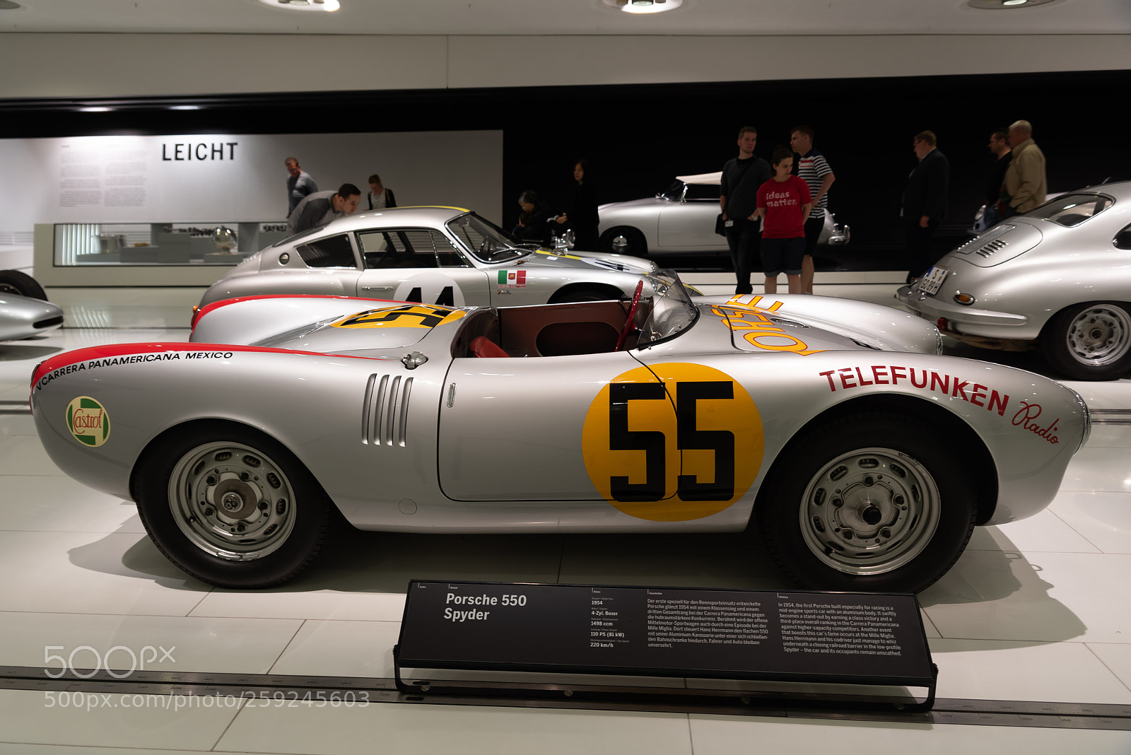 Nikon D810 sample photo. Porsche museum : stuttgart : germany photography