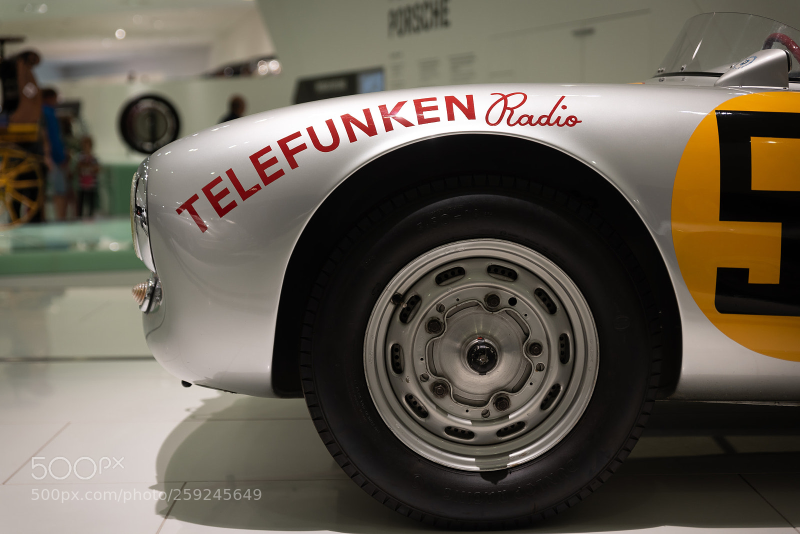 Nikon D810 sample photo. Porsche museum : stuttgart : germany photography