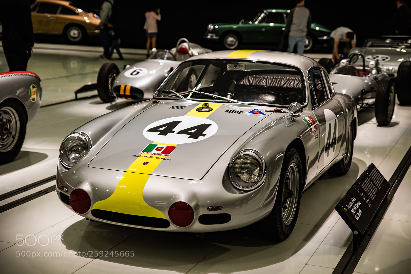 Nikon D810 sample photo. Porsche museum : stuttgart : germany photography